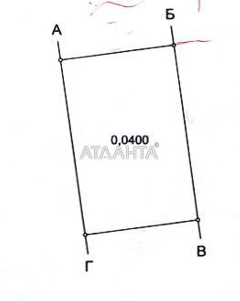 Landplot by the address st. Massiv 11 (area 4 acr) - Atlanta.ua - photo 3