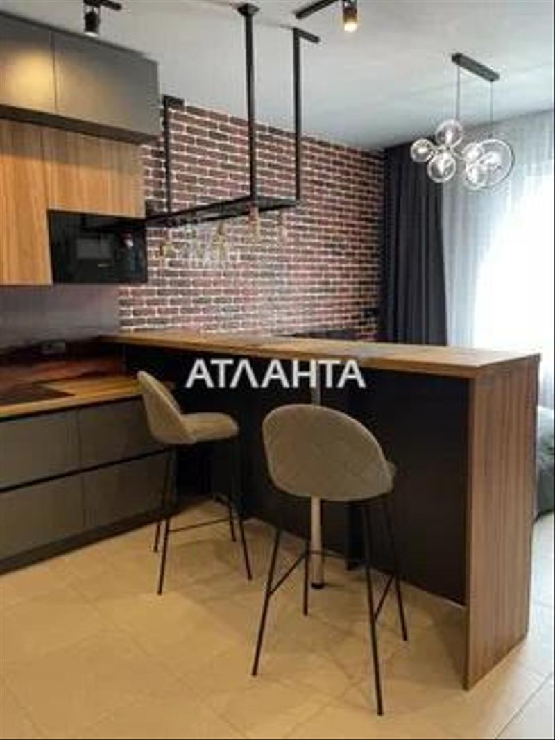 1-room apartment apartment by the address st. Sechenova per (area 34,1 m²) - Atlanta.ua - photo 2