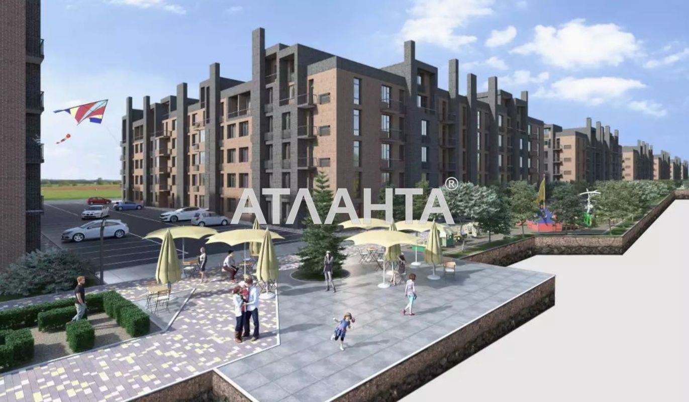 1-комнатная квартира по адресу ул. Спрейса (площадь 26,4 м²) - Atlanta.ua - фото 6