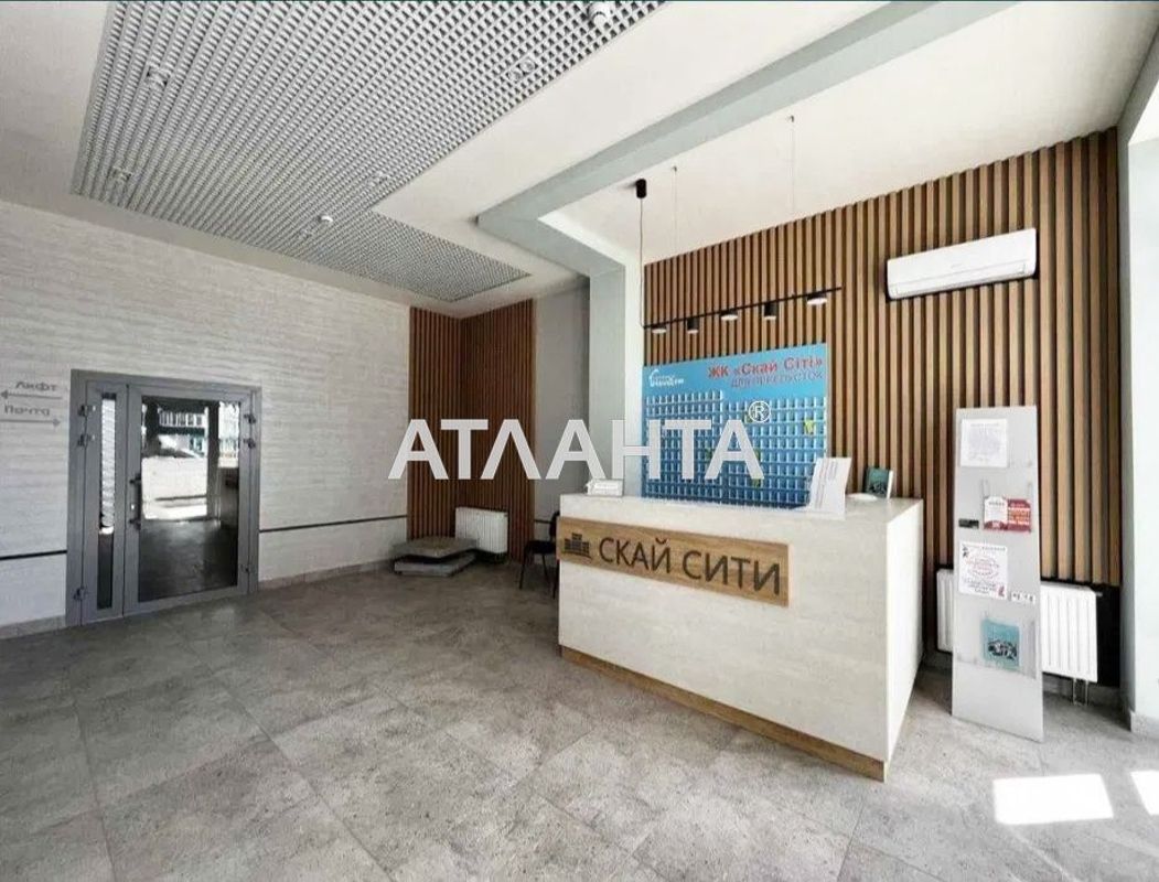 1-кімнатна квартира за адресою вул. Варненська (площа 49,5 м²) - Atlanta.ua - фото 4