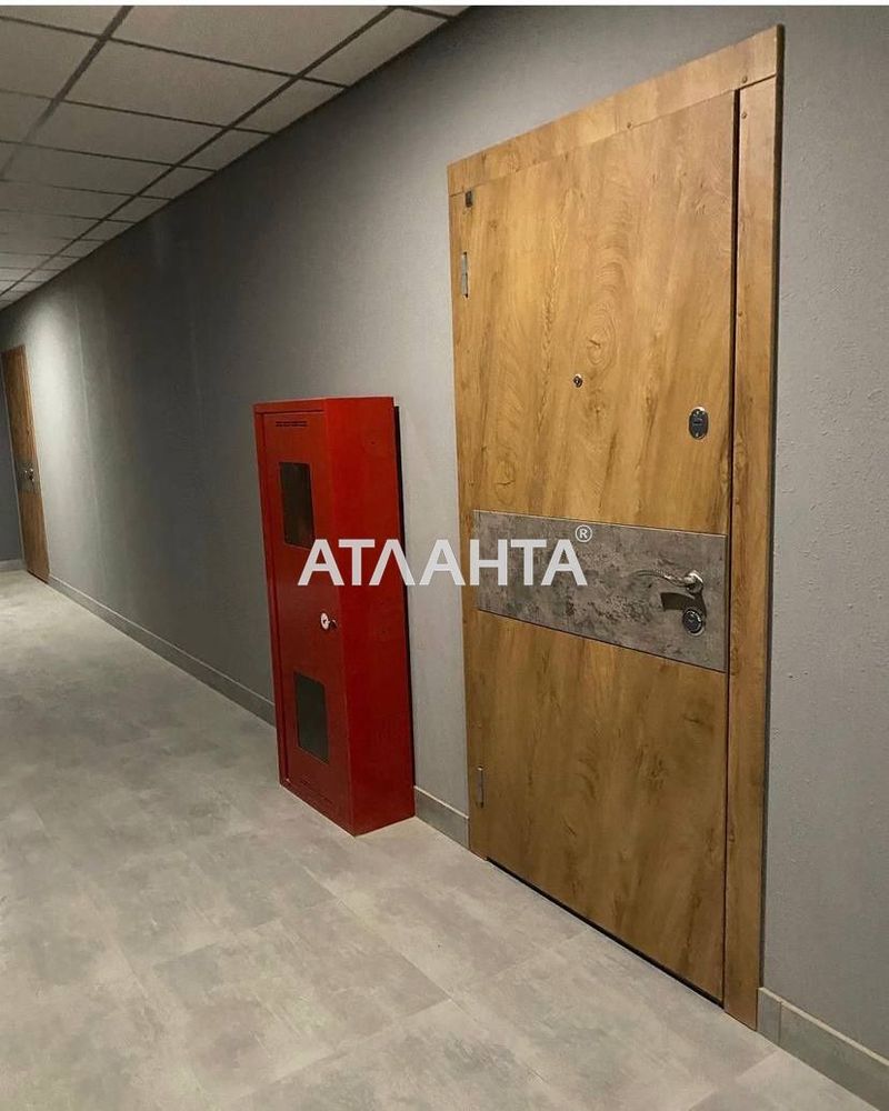 1-room apartment apartment by the address st. Varnenskaya (area 49,2 m²) - Atlanta.ua - photo 7