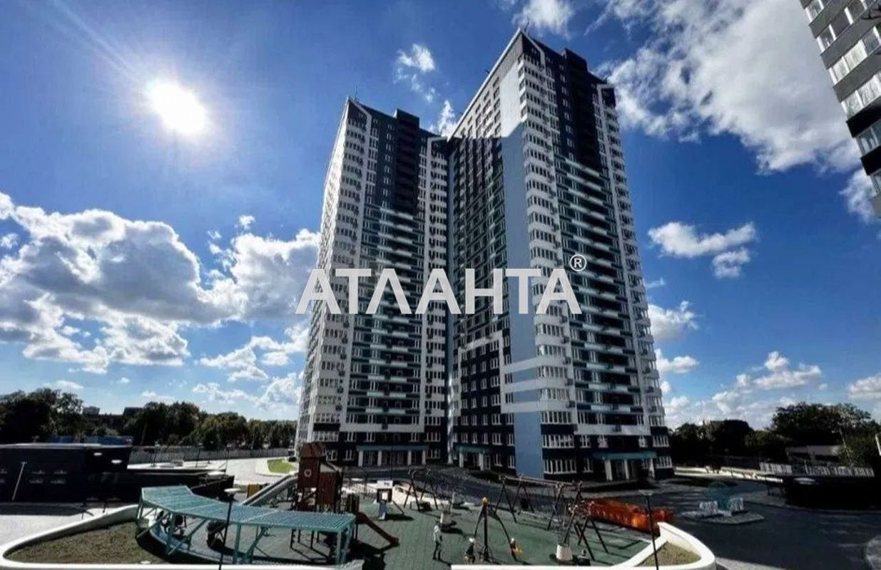 1-комнатная квартира по адресу ул. Варненская (площадь 47,7 м²) - Atlanta.ua - фото 4