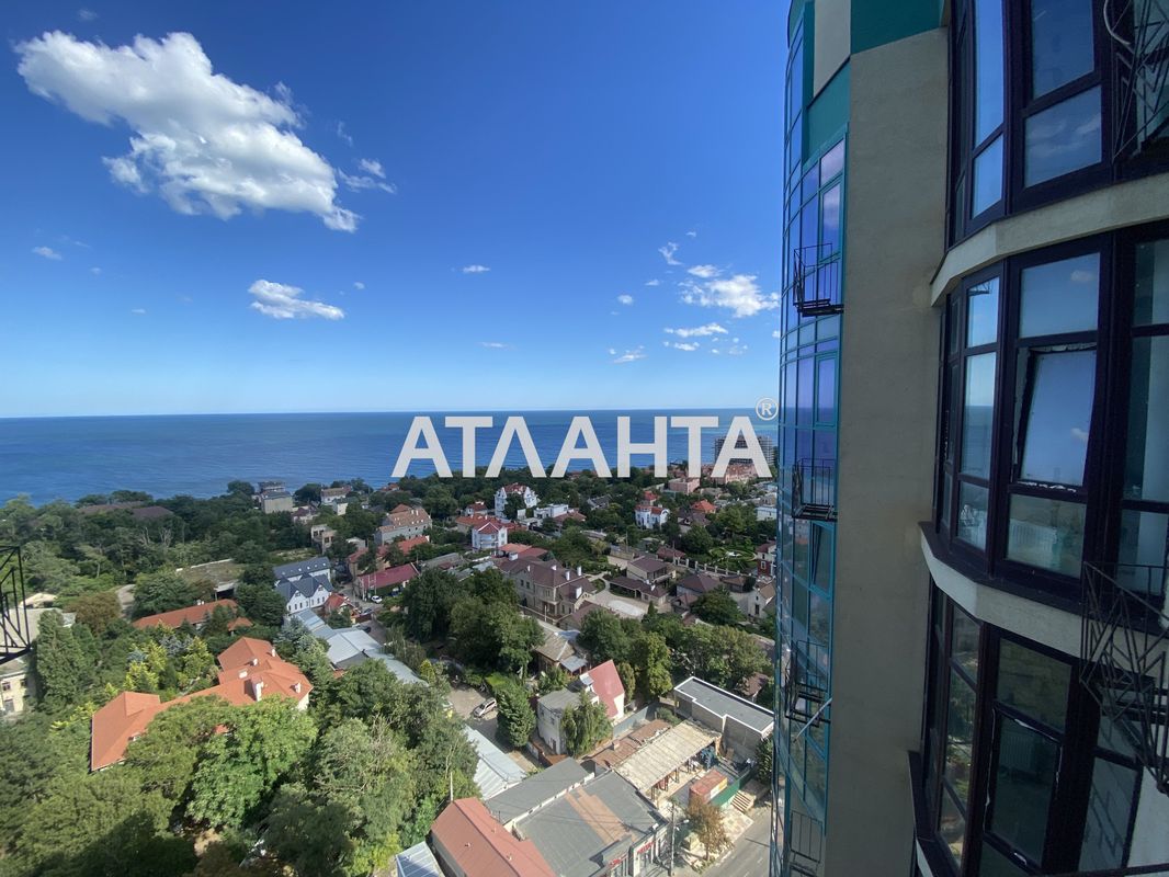 2-кімнатна квартира за адресою Фонтанська дор. (площа 84,5 м²) - Atlanta.ua - фото 3