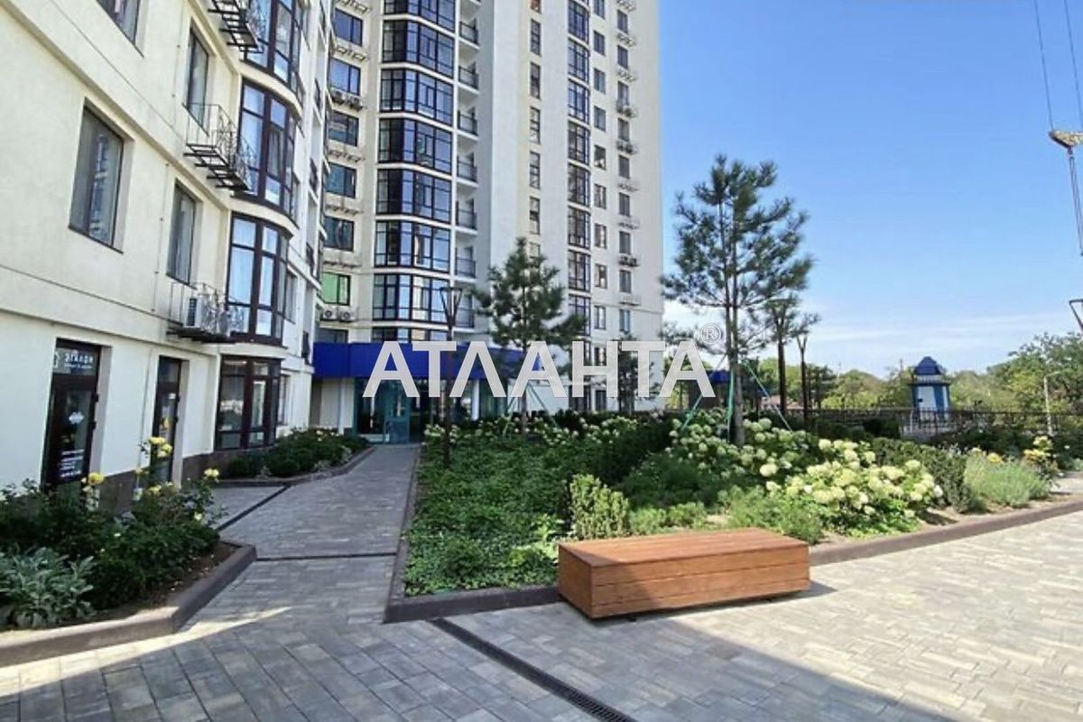 2-кімнатна квартира за адресою Фонтанська дор. (площа 84,5 м²) - Atlanta.ua - фото 2