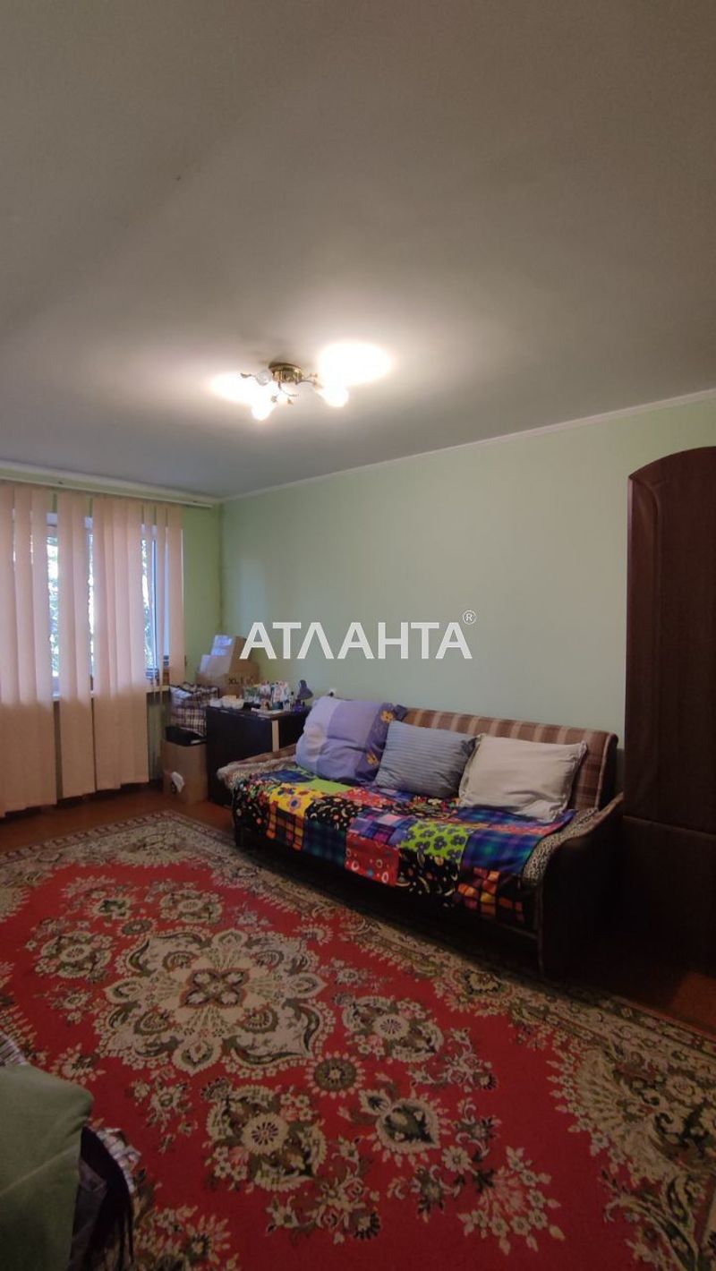 2-комнатная квартира по адресу ул. Доковая (площадь 42,8 м²) - Atlanta.ua - фото 12