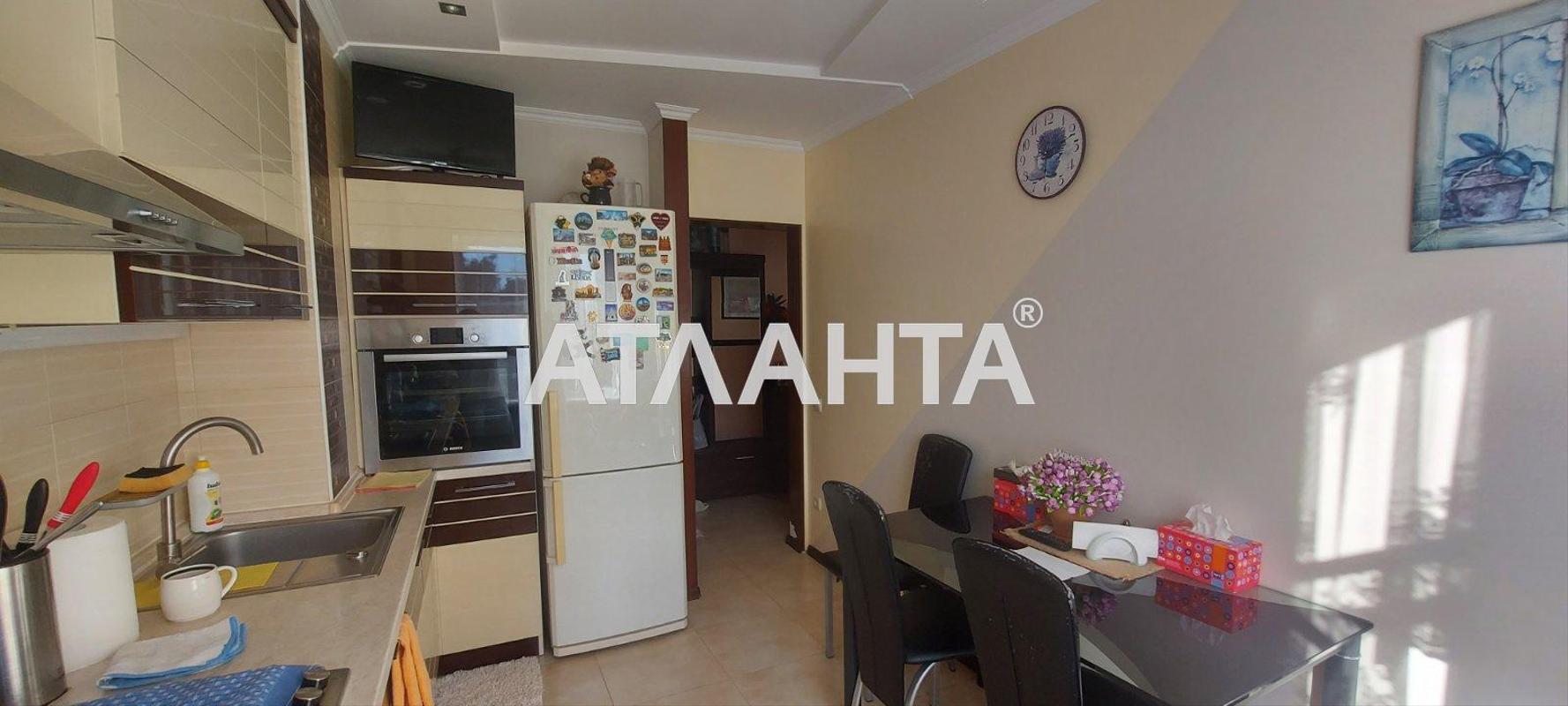 3-комнатная квартира по адресу ул. Заболотного ак. (площадь 66,5 м²) - Atlanta.ua - фото 6