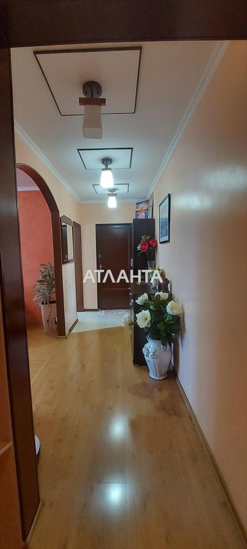 3-комнатная квартира по адресу ул. Заболотного ак. (площадь 66,5 м²) - Atlanta.ua - фото 10