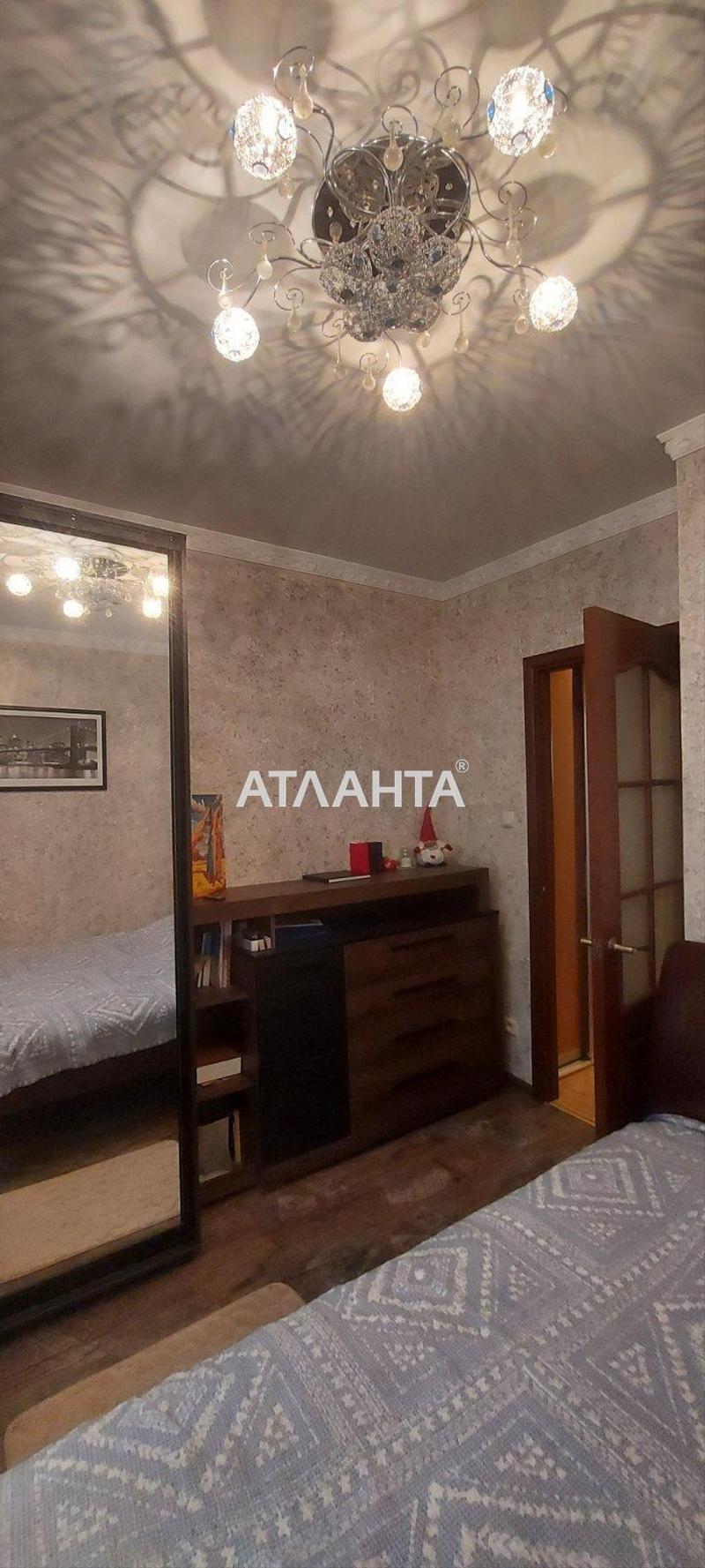 3-комнатная квартира по адресу ул. Заболотного ак. (площадь 66,5 м²) - Atlanta.ua - фото 14