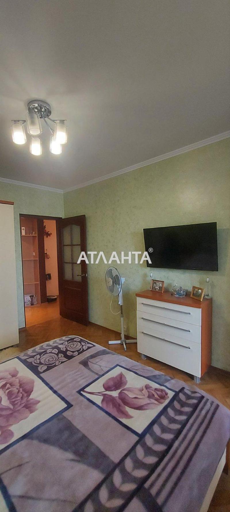 3-комнатная квартира по адресу ул. Заболотного ак. (площадь 66,5 м²) - Atlanta.ua - фото 20