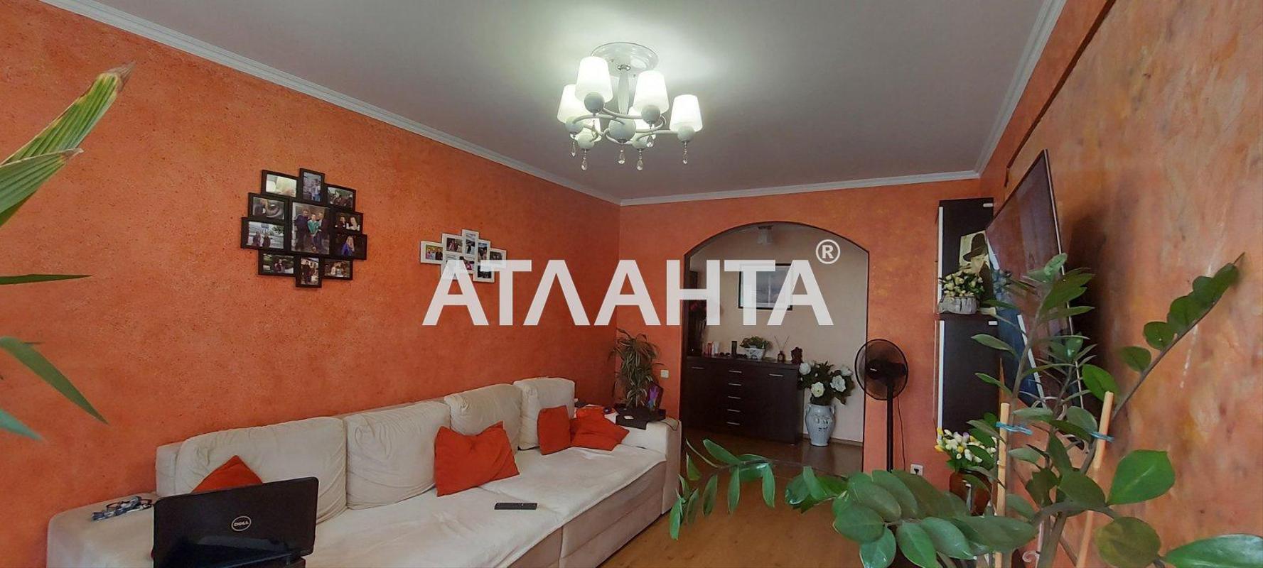 3-комнатная квартира по адресу ул. Заболотного ак. (площадь 66,5 м²) - Atlanta.ua - фото 2