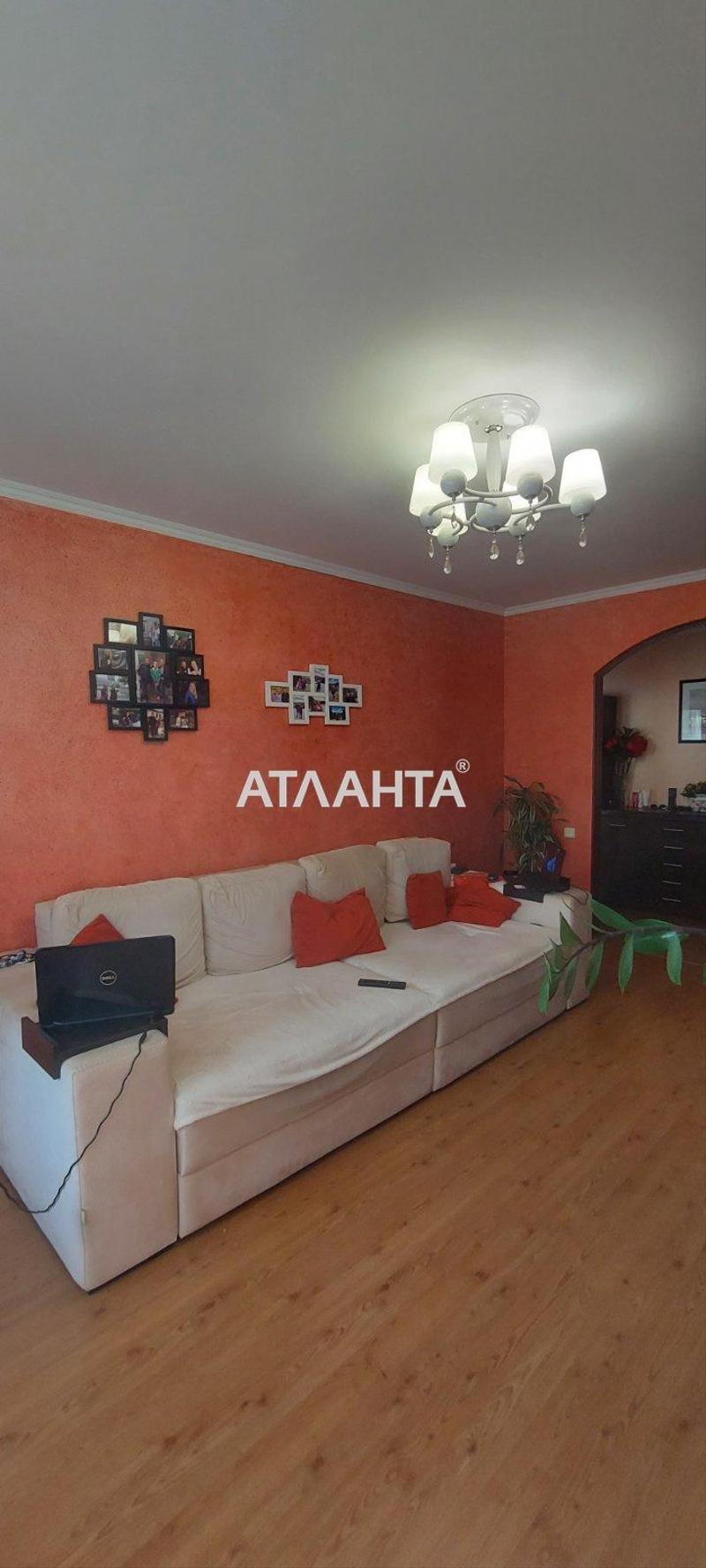 3-комнатная квартира по адресу ул. Заболотного ак. (площадь 66,5 м²) - Atlanta.ua - фото 25