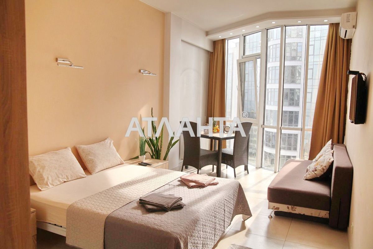 1-кімнатна квартира за адресою вул. Гагарінське плато (площа 45 м²) - Atlanta.ua - фото 2