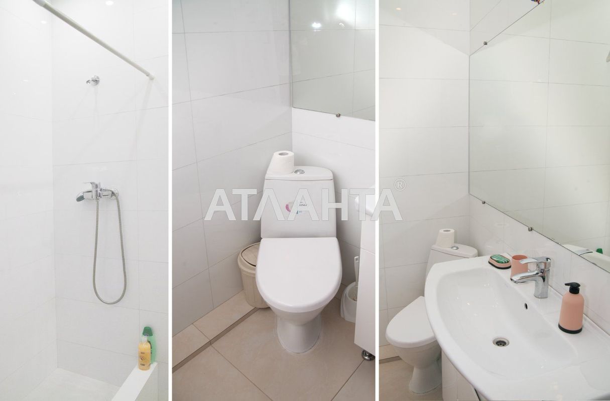 1-кімнатна квартира за адресою вул. Гагарінське плато (площа 45 м²) - Atlanta.ua - фото 5