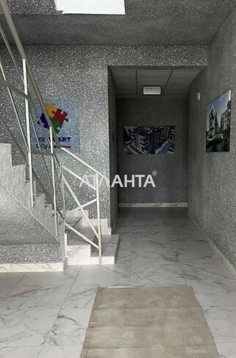 1-room apartment apartment by the address st. Bocharova gen (area 22 m²) - Atlanta.ua
