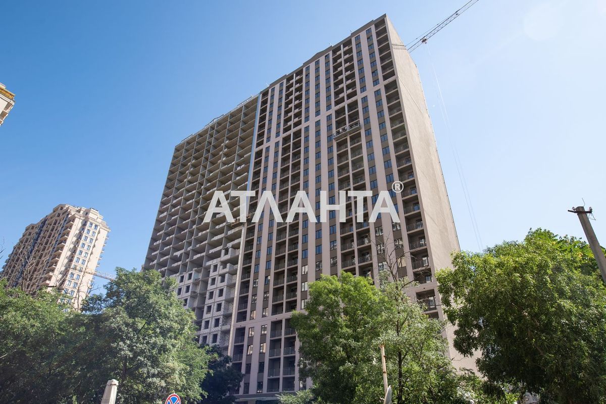 3-rooms apartment apartment by the address st. Genuezskaya (area 169 m²) - Atlanta.ua - photo 3