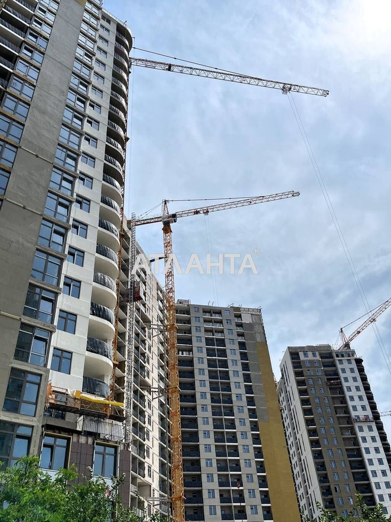 2-rooms apartment apartment by the address st. Krasnova (area 52,8 m²) - Atlanta.ua - photo 2