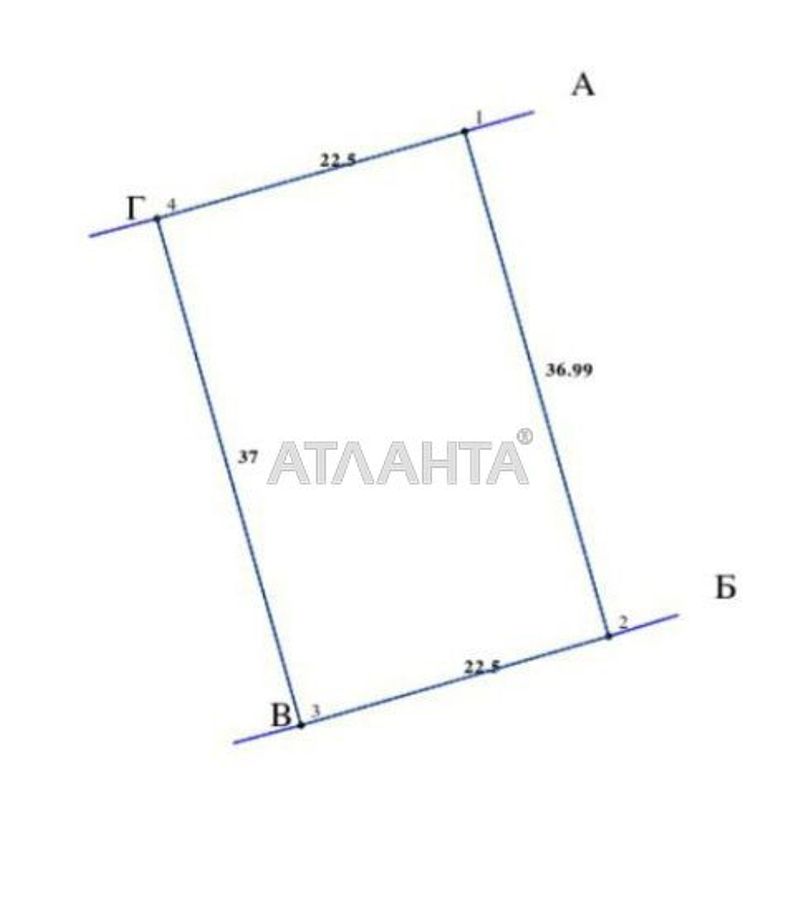 Ділянка за адресою вул. Софіївська (площа 8,3 сот) - Atlanta.ua - фото 4