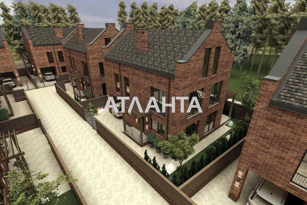 Дом по адресу ул. Саксаганского (площадь 205 м²) - Atlanta.ua - фото 2