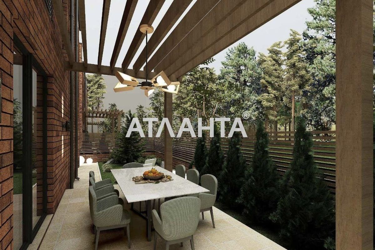 House by the address st. Saksaganskogo (area 205 m²) - Atlanta.ua - photo 4