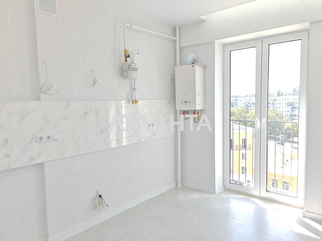 1-room apartment apartment by the address st. Inglezi 25 chapaevskoy div (area 30,2 m²) - Atlanta.ua
