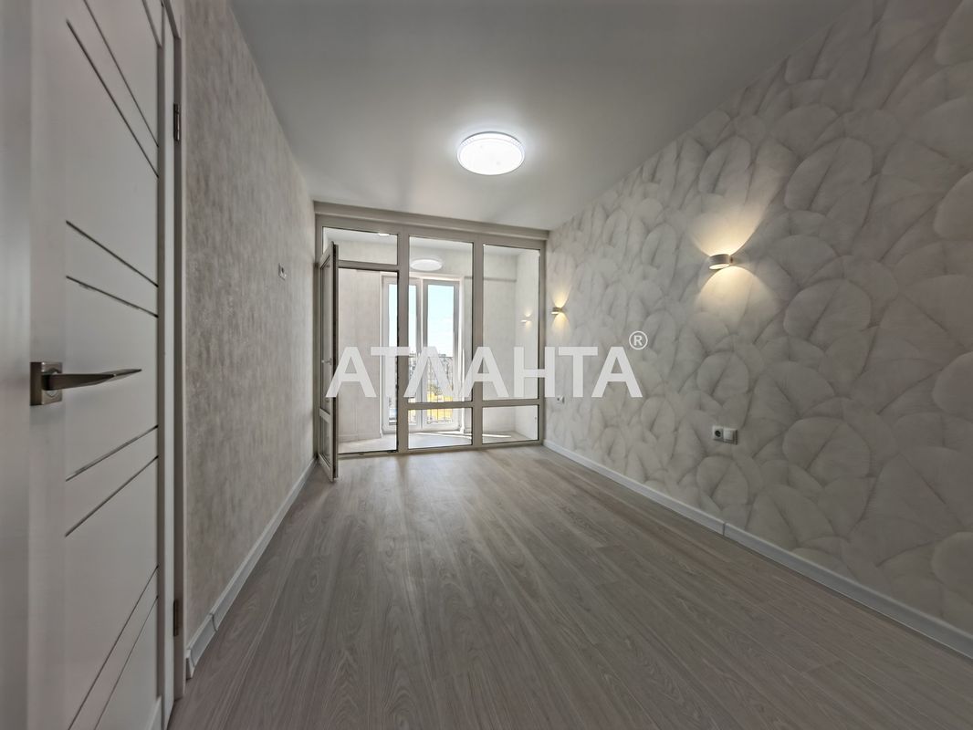 1-room apartment apartment by the address st. Inglezi 25 chapaevskoy div (area 30,2 m²) - Atlanta.ua - photo 4