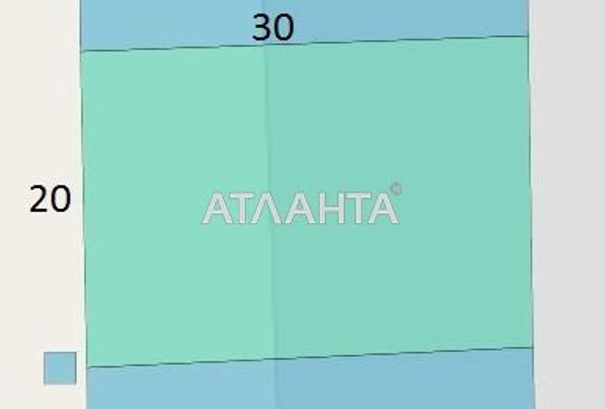 Ділянка за адресою вул. Вишнева (площа 6 сот) - Atlanta.ua - фото 4