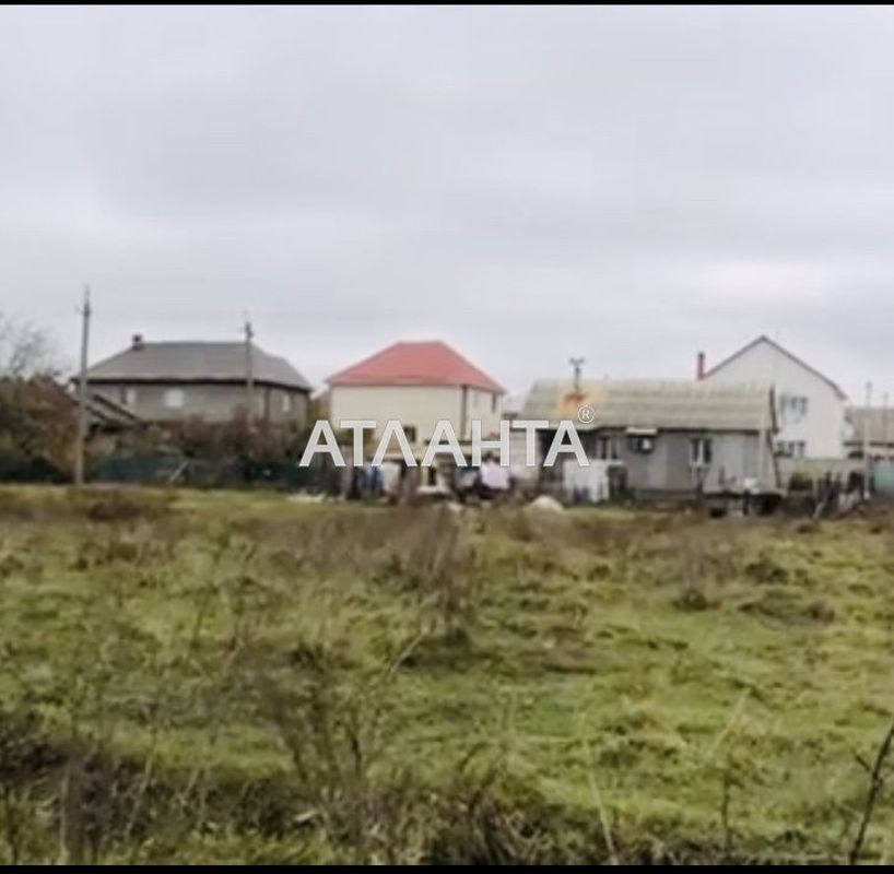 Ділянка за адресою вул. Вишнева (площа 6 сот) - Atlanta.ua - фото 2