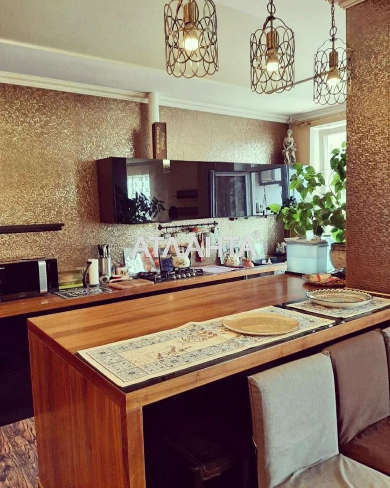 3-rooms apartment apartment by the address st. Chernyakhovskogo (area 117 m²) - Atlanta.ua - photo 2