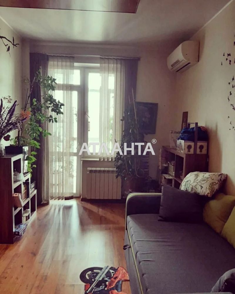 3-rooms apartment apartment by the address st. Chernyakhovskogo (area 117 m²) - Atlanta.ua - photo 6