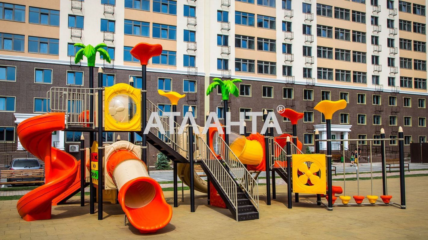 2-rooms apartment apartment by the address st. Zhemchuzhnaya (area 69,6 m²) - Atlanta.ua - photo 2