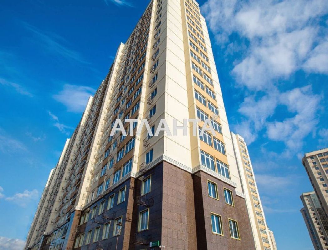 2-комнатная квартира по адресу ул. Жемчужная (площадь 65,4 м²) - Atlanta.ua - фото 2