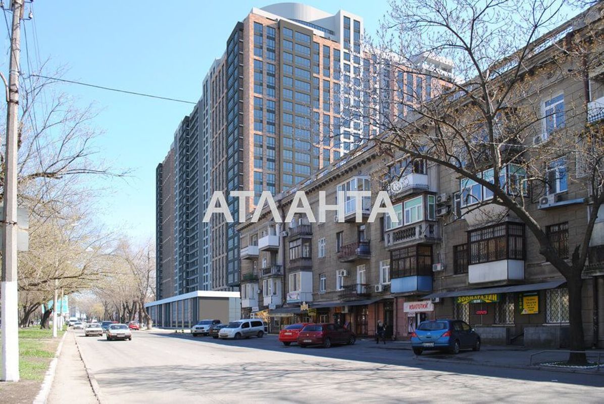 1-кімнатна квартира за адресою Гагаріна пр. (площа 44 м²) - Atlanta.ua - фото 3