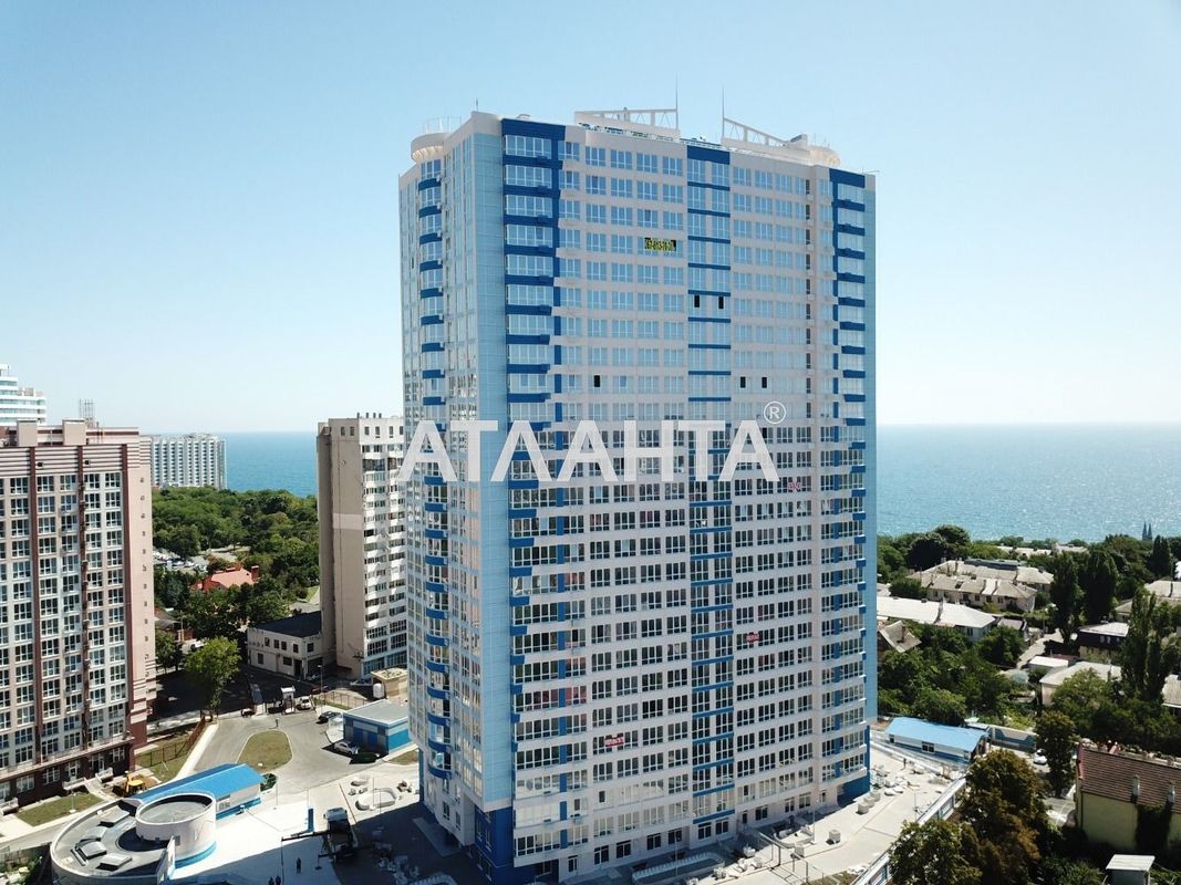 2-кімнатна квартира за адресою вул. Новоберегова (площа 80,9 м²) - Atlanta.ua - фото 7