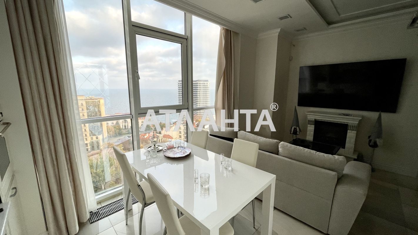 1-room apartment apartment by the address st. Frantsuzskiy bul Proletarskiy bul (area 45 m²) - Atlanta.ua - photo 5
