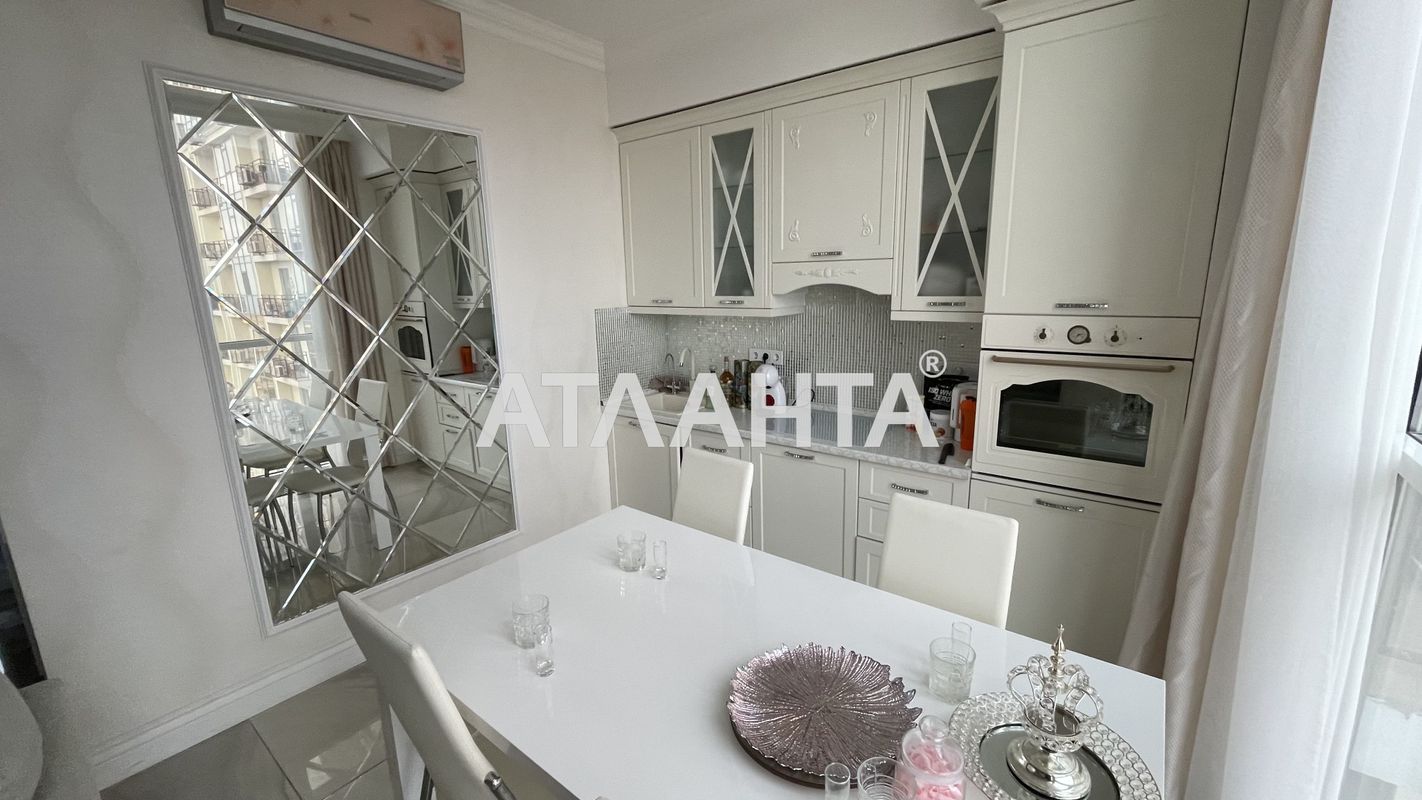 1-room apartment apartment by the address st. Frantsuzskiy bul Proletarskiy bul (area 45 m²) - Atlanta.ua - photo 2