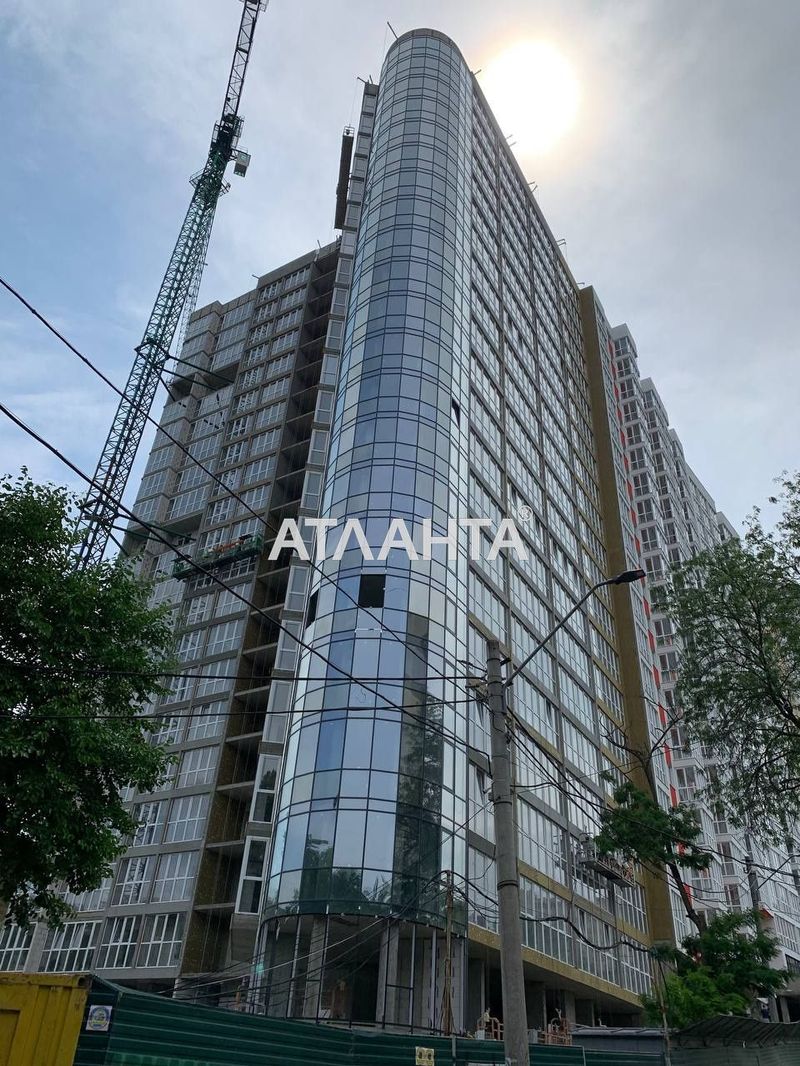 1-комнатная квартира по адресу ул. Пишоновская (площадь 22,8 м²) - Atlanta.ua - фото 3