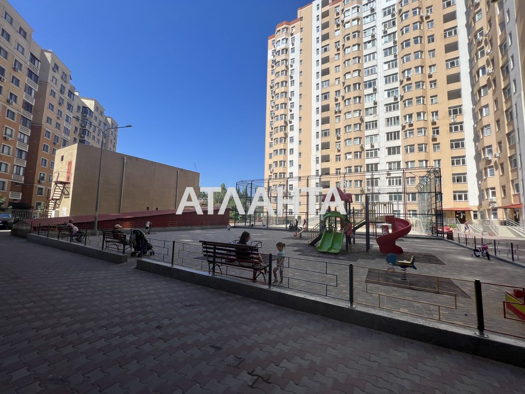 Многокомнатная квартира по адресу ул. Говорова марш. (площадь 117 м²) - Atlanta.ua - фото 18