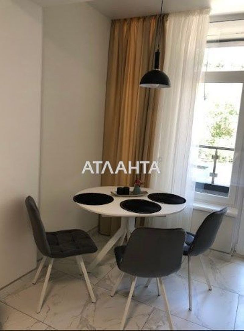 1-комнатная квартира по адресу Фонтанская дор. (площадь 35 м²) - Atlanta.ua - фото 4