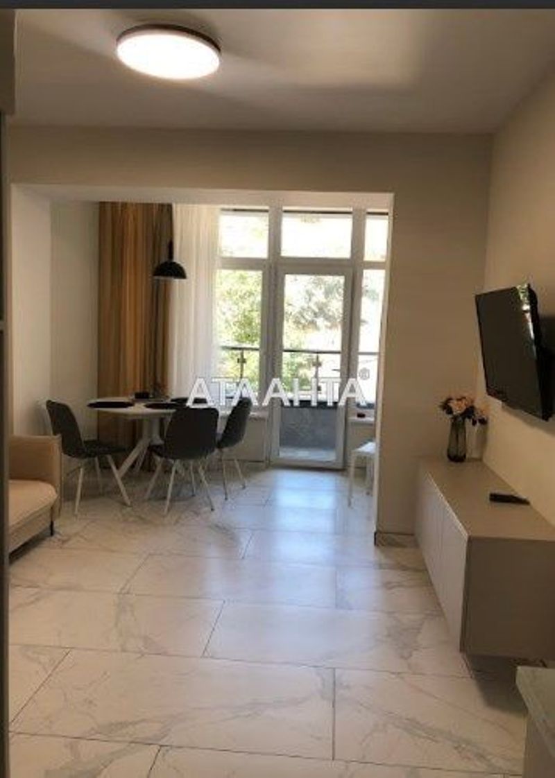 1-комнатная квартира по адресу Фонтанская дор. (площадь 35 м²) - Atlanta.ua - фото 6