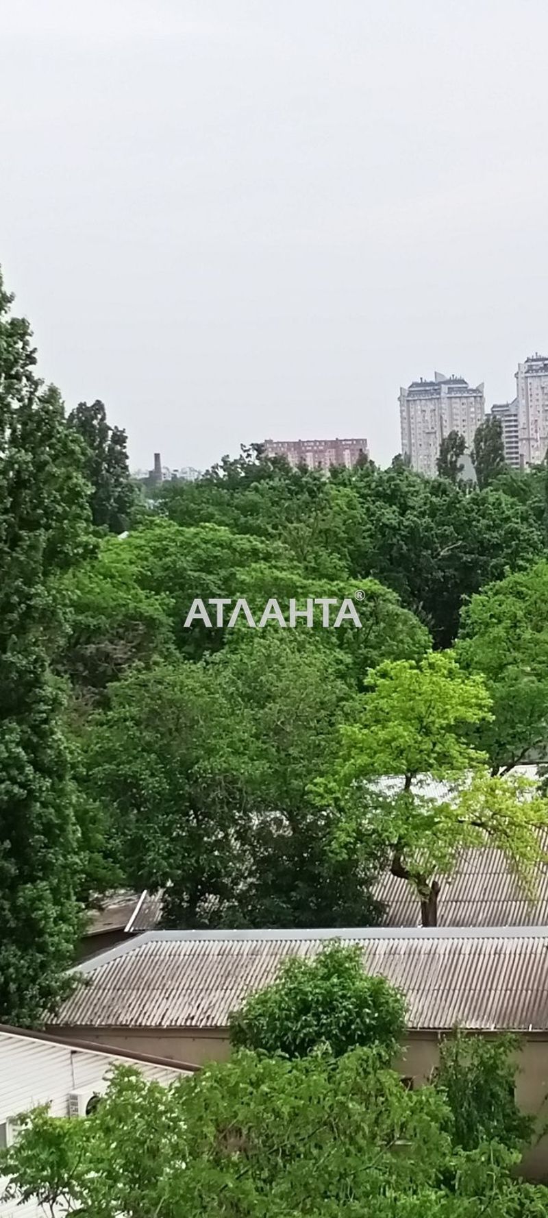 1-кімнатна квартира за адресою вул. Цвєтаєва ген. (площа 31,5 м²) - Atlanta.ua - фото 7