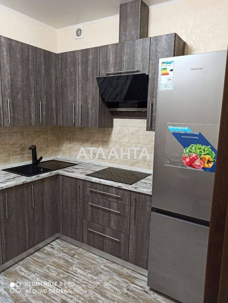 1-комнатная квартира по адресу ул. Боровского Николая (площадь 36 м²) - Atlanta.ua - фото 2