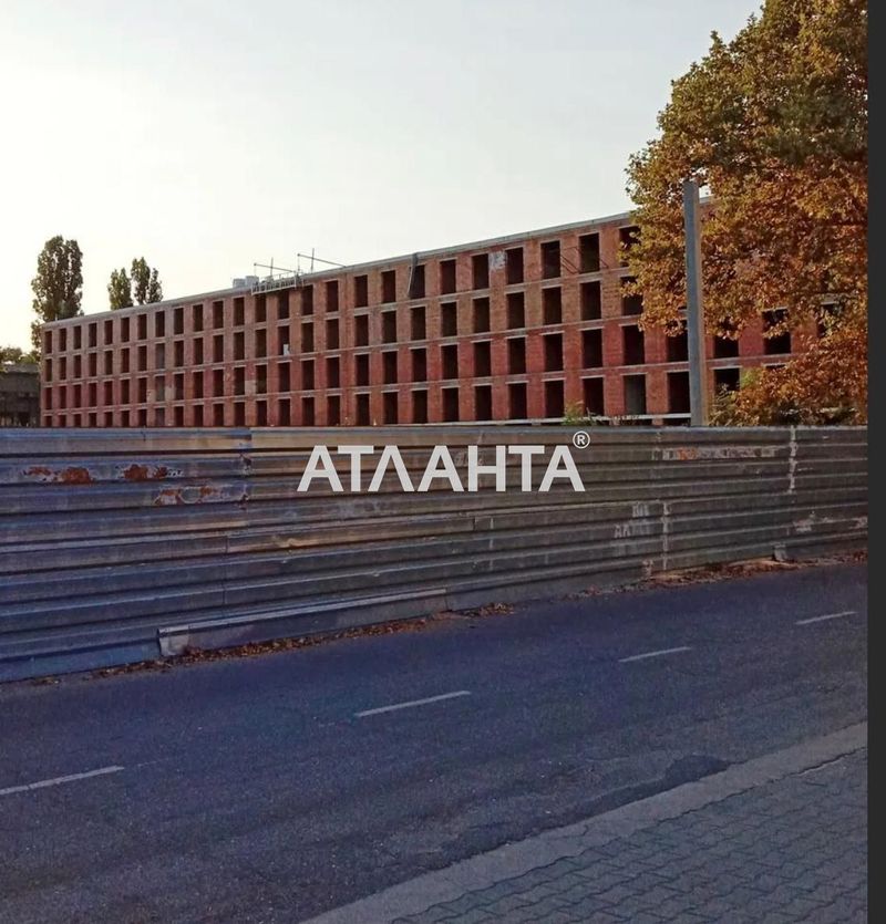 1-room apartment apartment by the address st. Borovskogo Nikolaya (area 30 m²) - Atlanta.ua - photo 2