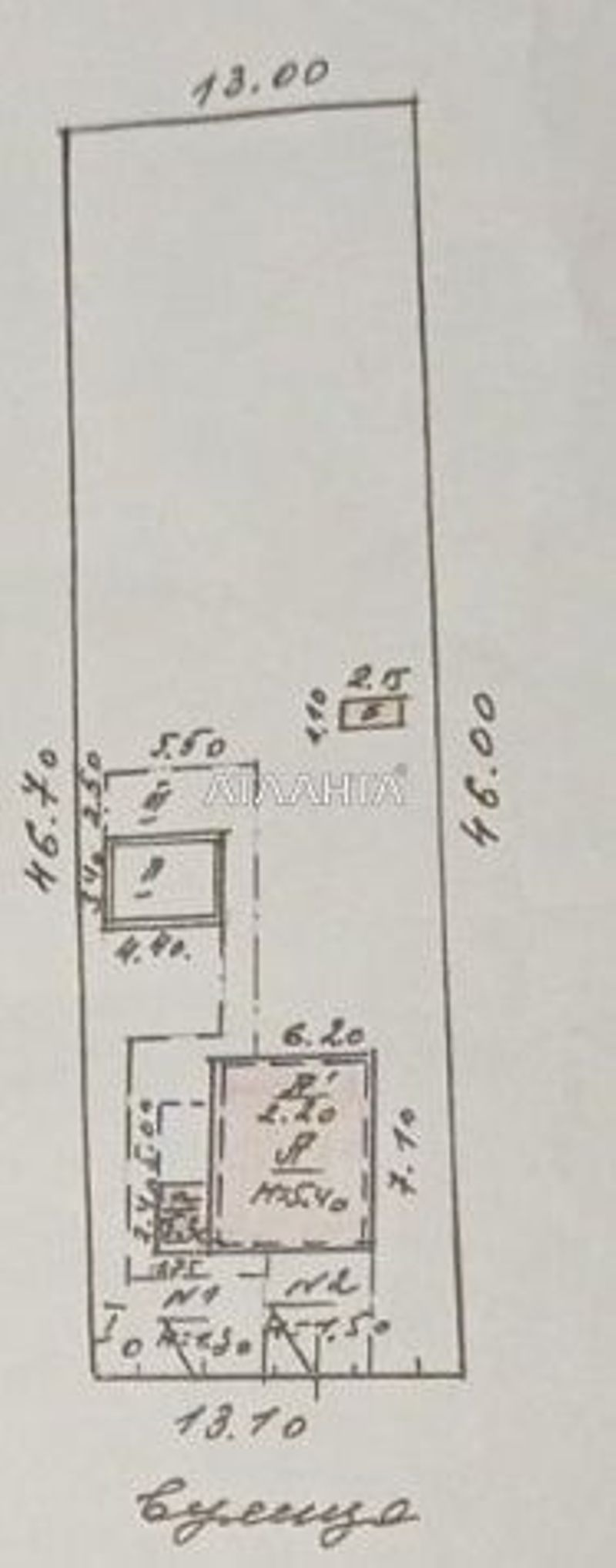 Дача по адресу (площадь 110 м²) - Atlanta.ua - фото 19