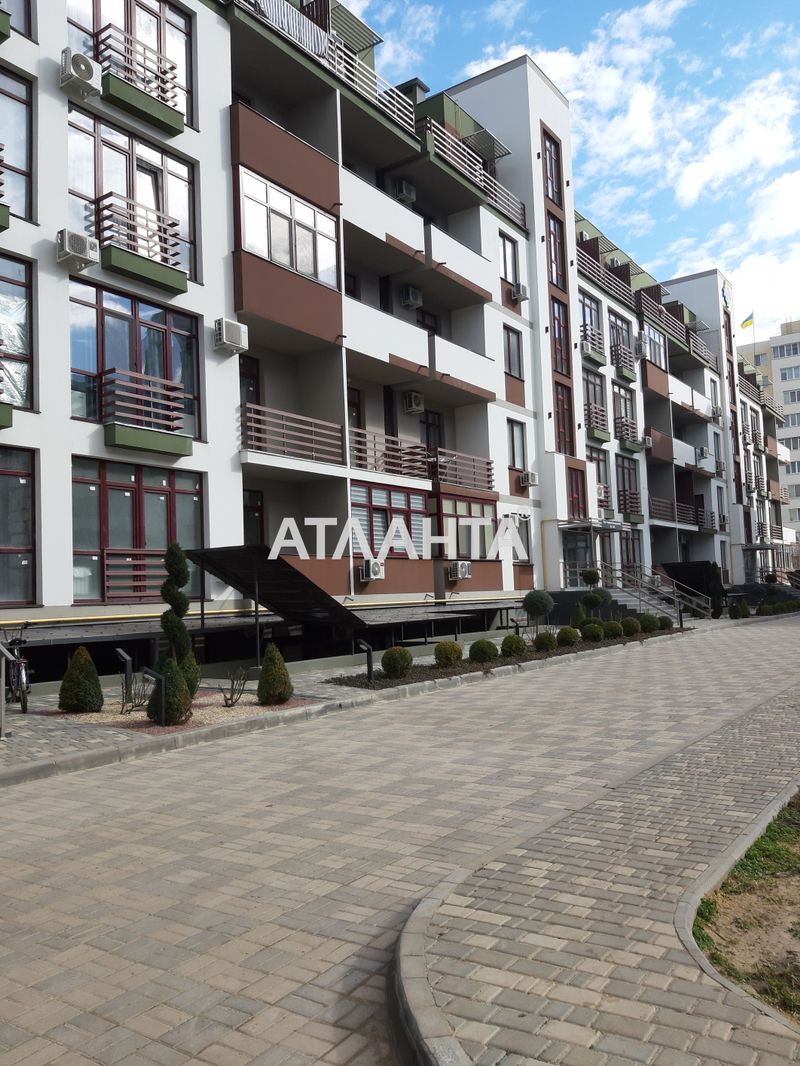 1-кімнатна квартира за адресою вул. Бочарова ген. (площа 31,2 м²) - Atlanta.ua