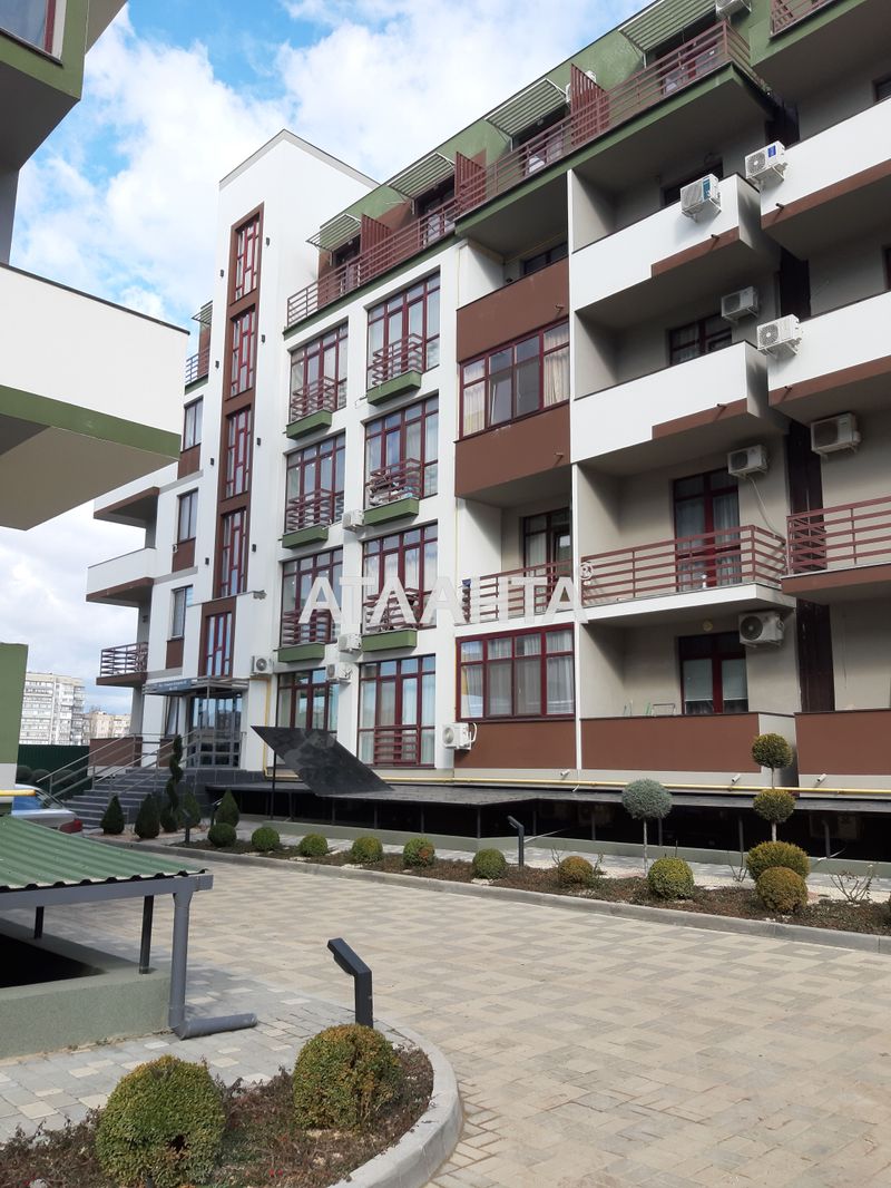 1-room apartment apartment by the address st. Bocharova gen (area 40,4 m²) - Atlanta.ua