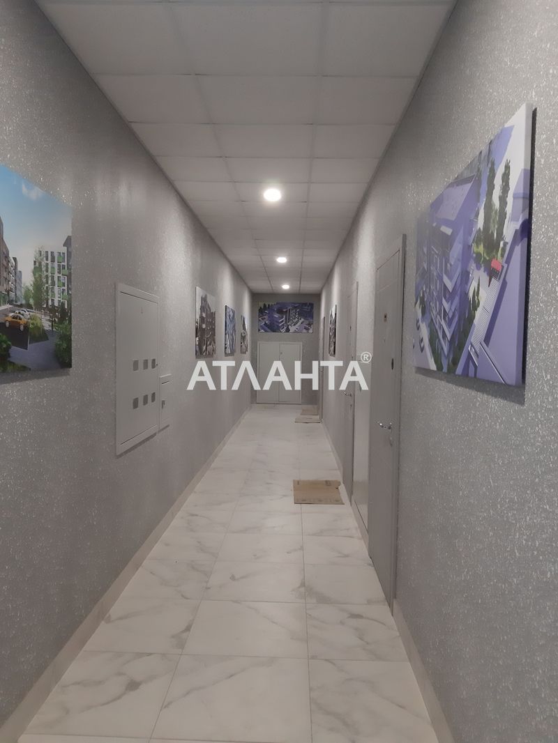 1-room apartment apartment by the address st. Bocharova gen (area 40,4 m²) - Atlanta.ua - photo 2