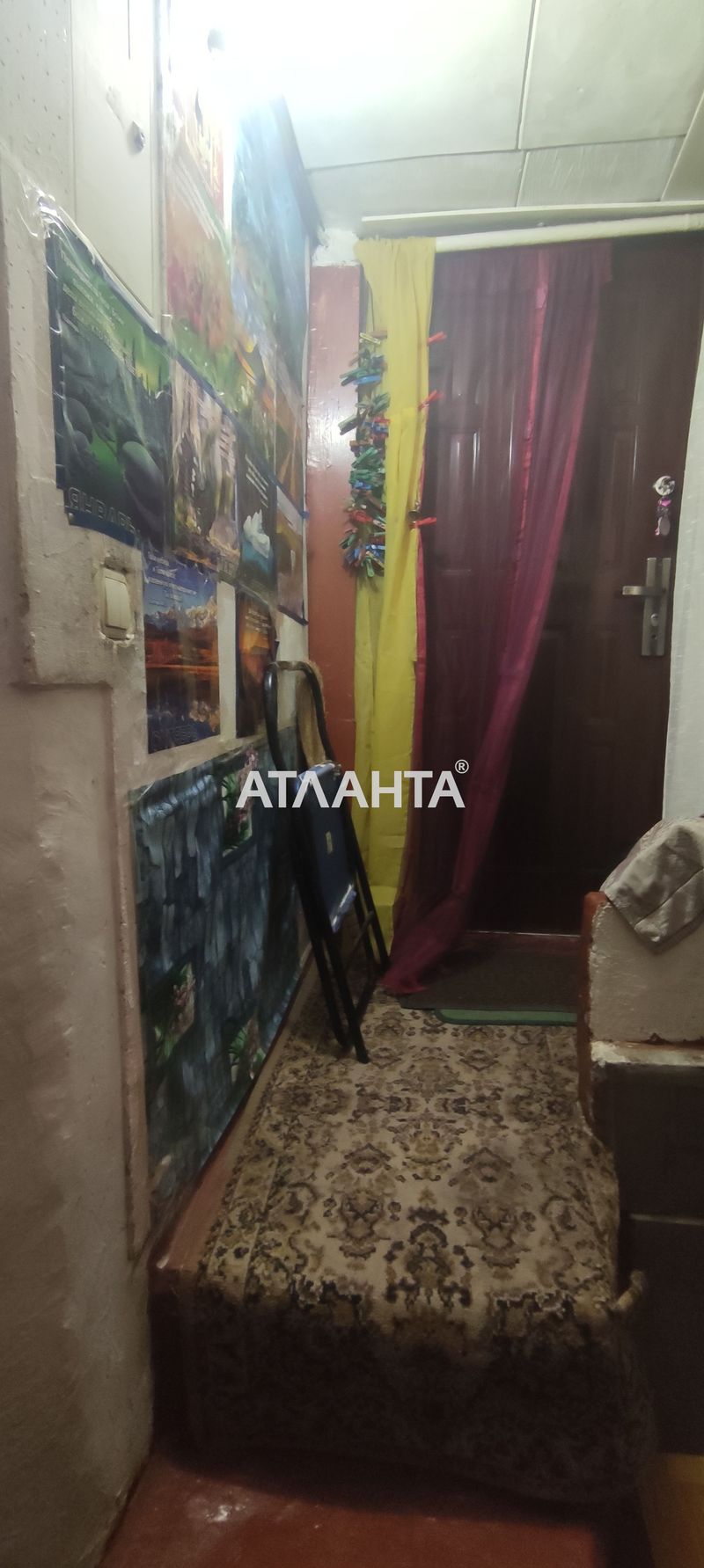 2-rooms apartment apartment by the address st. Bolshaya arnautskaya Chkalova (area 26 m²) - Atlanta.ua - photo 6