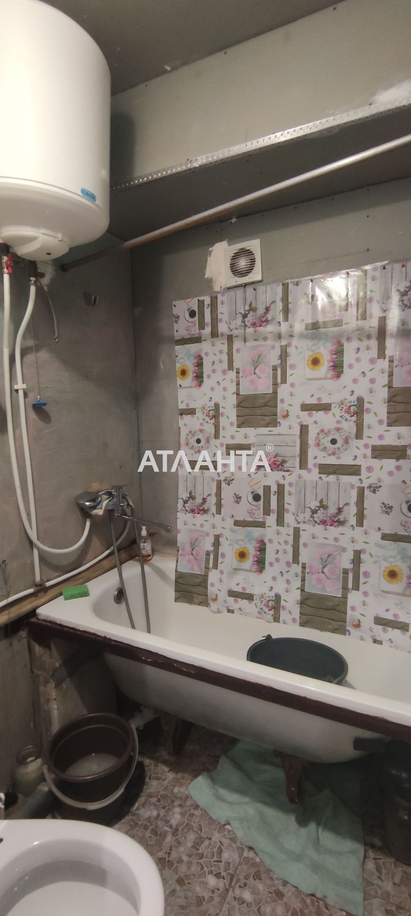 2-rooms apartment apartment by the address st. Bolshaya arnautskaya Chkalova (area 26 m²) - Atlanta.ua - photo 8