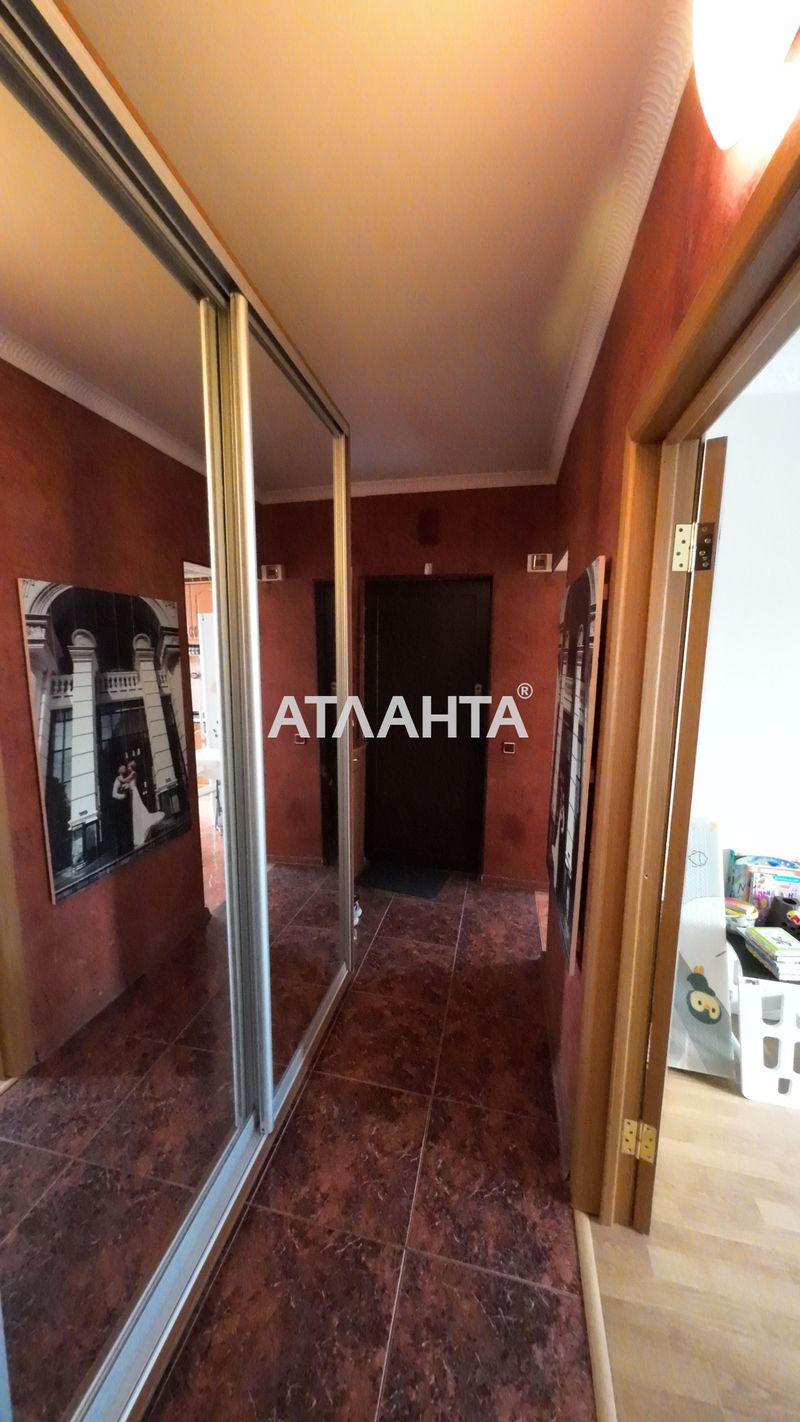 3-комнатная квартира по адресу ул. Варненская (площадь 63 м²) - Atlanta.ua - фото 6