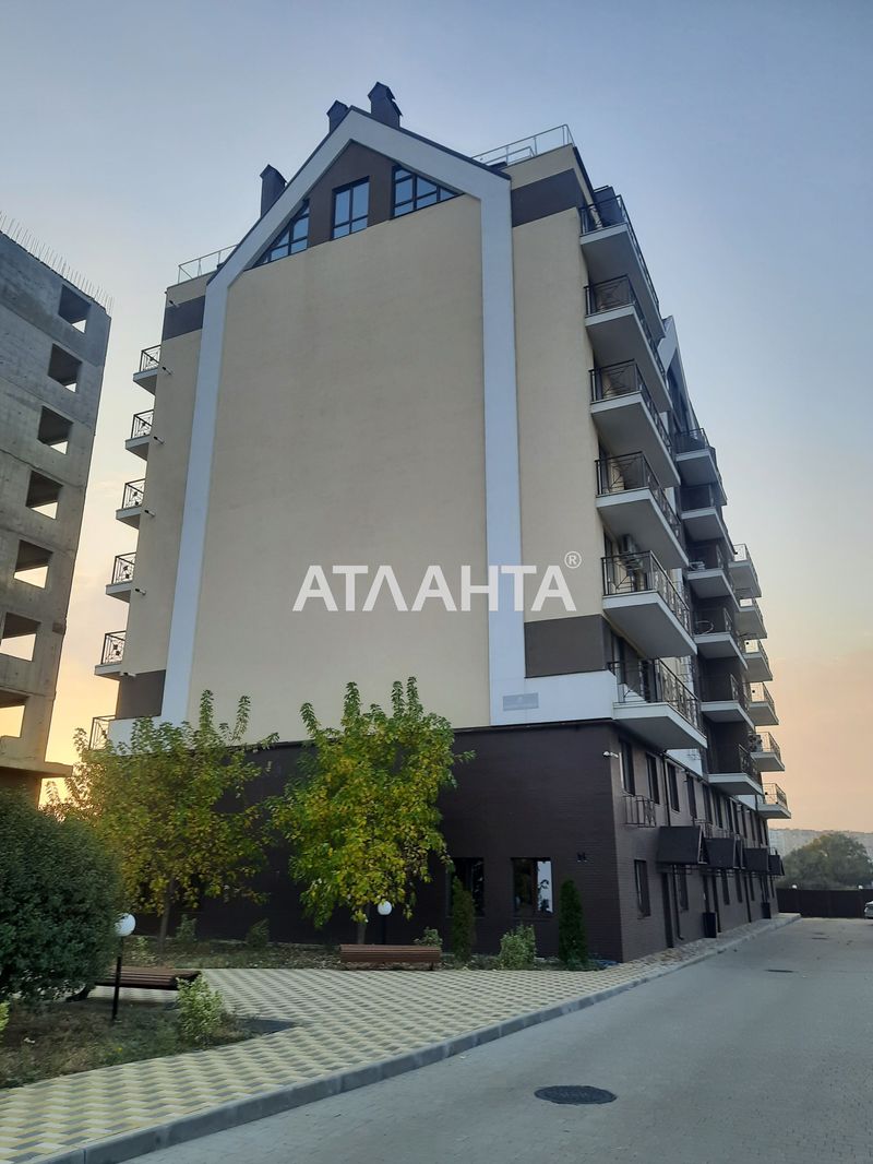 1-комнатная квартира по адресу ул. Проектная (площадь 43,7 м²) - Atlanta.ua - фото 15